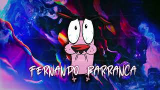 Coraje el perro cobarde 💜 trippy Fernando barranca [upl. by Schriever115]