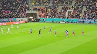 FCSB  MIDTJYLLAND 1  0 EUROPA LEAGUE [upl. by Marder]