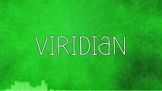 SynthV Original VIRIDIAN ft Cong Zheng [upl. by Tootsie751]