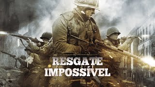 Resgate Impossível  Trailer [upl. by Yenots]