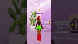 I BECAME A CHEESEBURGER IN IT GIRL  Roblox It Girl  roblox shorts itgirl caseoh [upl. by Dinan989]