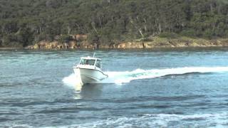 Boston Whaler 285 Conquest [upl. by Anderson]