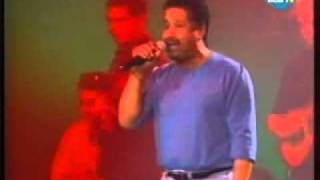 cheb khaled el marsem live 20031 [upl. by Dud]