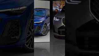 2025 Q5 VS X3 shorts shortsvideo shortsfeed shortsviral automobile suv auto audi bmw [upl. by Jeannine]