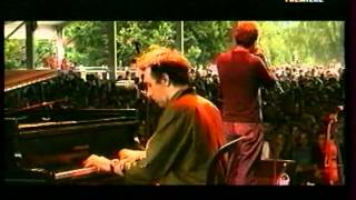 Yann Tiersen  Live Aux Eurockeennes De Belfort 06072001 Full [upl. by Aniri]