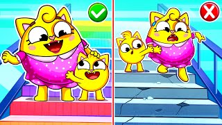 Secret in Mommy’s Tummy😻 New Sibling Song  Funny Kids Songs 😻🐨🐰🦁And Nursery Rhymes by Baby Zoo [upl. by Synned]