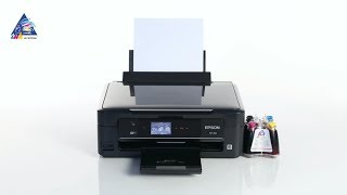 Обзор МФУ Epson Expression Home XP413 [upl. by Akcire]