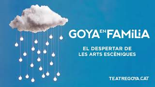 ESPECTACLE INAUGURAL  GOYA EN FAMÍLIA [upl. by Dimitri]