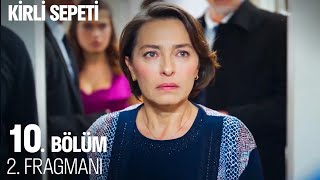 Kirli Sepeti 10 Bölüm 2 Fragmanı [upl. by Dlorag]