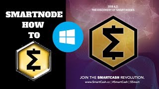 How To Set Up A SmartNode  Windows 10 [upl. by Audra]