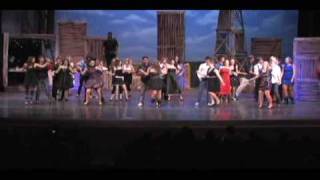 Footloose Finale  Footloose the Musical [upl. by Eetnahc]