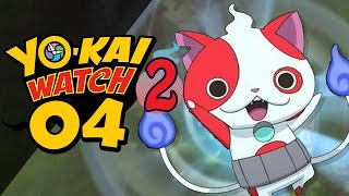 YoKai Watch 2  Episode 4  Buchinyan and the Dream Eater [upl. by Chrissie]