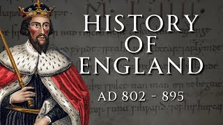 The Anglo Saxon Chronicle  Part 3  History of England ASMR [upl. by Wren334]