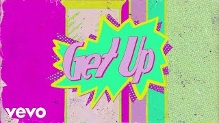 Tye Tribbett  Get Up Lyric Video [upl. by Storfer]