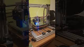 Prusa clone speed test [upl. by Letty]