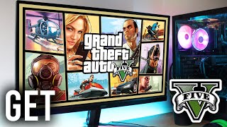 How To Download GTA 5 In PC GTA V  Full Guide [upl. by Anoo]