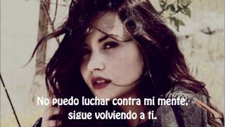 Until youre mine Demi Lovato Traducida al español [upl. by Keung]