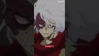 Shigaraki x Bakugo fight SPOILERS [upl. by Klute]