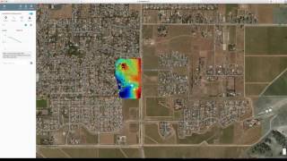 DroneDeploy Tutorial First Video DRONE MAPPING [upl. by Aserehs]