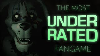 The MOST UNDERRATED FNaF Fan Game [upl. by Felten175]