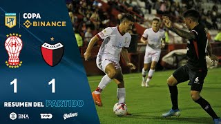 CopaBinance  Fecha 11  resumen de Huracán  Colón [upl. by Thorsten]