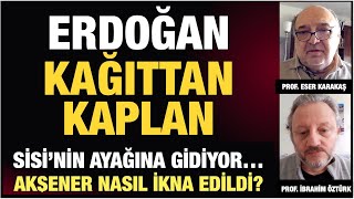 TÜRKİYENİN HALİ ÇOK ACI VERİYORERDOĞAN KAĞITTAN KAPLAN ARTIK FERMAN DEVRİ [upl. by Akinyt]