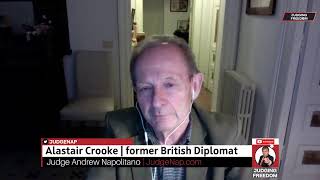 Alastair Crooke The Resistance to Israel is Ready [upl. by Kaye]