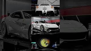 Westtuned F12 Dyno’da 300KM 👌 Westtuned Ferrari batikanaltintas [upl. by Nortal]