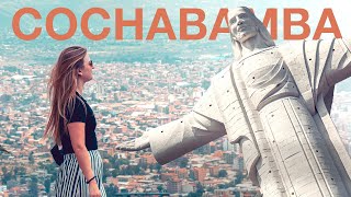 Cochabamba is Bolivias most underrated city 🇧🇴 [upl. by Eveivaneg351]