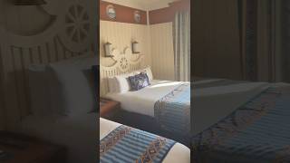 Newport Bay Standard double room tour 2024 disney dlp roomtour disneyhotels [upl. by Cinamod313]