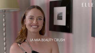 La mia beauty crush  Matilde Gioli [upl. by Seaddon]