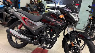 New Hero Glamour 125cc Classic 2025 Model Detailed Review’s  New Updates Price Mileage Features [upl. by Lissner]