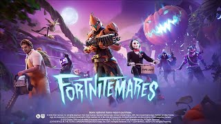 1 CONTROLLER PLAYER PLAYS NEW FORTNIGHTMARES UPDATE [upl. by Lotson]