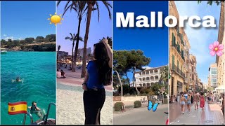 Mallorca Summer Vlog 2024 [upl. by Cotsen]