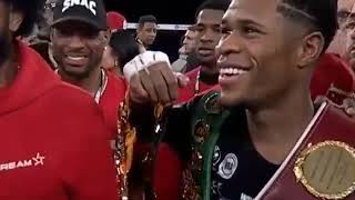 George Kambosos Jr vs Devin Haney Post Fight Interview [upl. by Akiehs206]