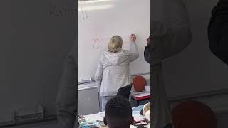 Crawford teachers racist lesson [upl. by Jorrie]