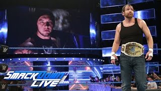 FULL MATCH  Dean Ambrose vs Chris Jericho – Asylum Match WWE Extreme Rules 2016 [upl. by Arlyn81]