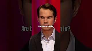 Are there GAY men in 😱🤣 JIMMY CARR shorts [upl. by Carrington290]