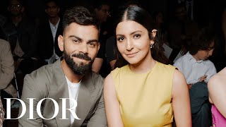 Show guests at Dior Fall 2023 in Mumbai [upl. by Pegasus]