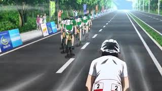 yowamushi pedal 2020 best scenes [upl. by Jaf]