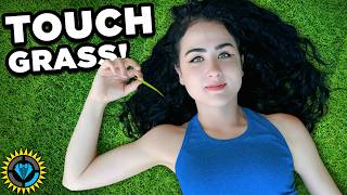 I touched grass and so should you  Style Theory [upl. by Paulita]