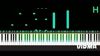 Directed by Robert B Weide keyboard version [upl. by Hgielah]