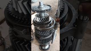 60 NoGear box fitting youtube automobile [upl. by Mckale]