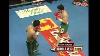 Brian Viloria vs Ulises Solis Full Fight TKO [upl. by Ynnus323]