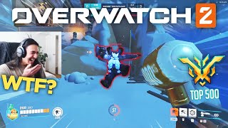 Overwatch 2 MOST VIEWED Twitch Clips of The Week 269 [upl. by Duffie]