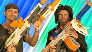 NERF Build Your Blaster [upl. by Cleres]