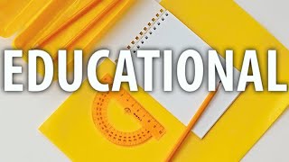 Background music for educational presentation [upl. by Drol]