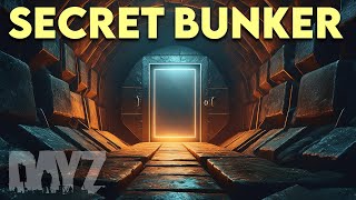 I Transformed a Sewer into a SECRET BUNKER  DayZ [upl. by Armat]