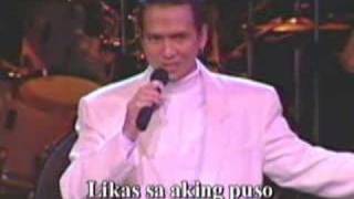 BAYAN KO  AKO AY PILIPINO MEDLEY BY RODEL NAVAL [upl. by Jacquie]