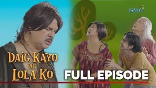 Daig Kayo Ng Lola Ko The story of Jack and the magical beanstalk  Full Episode [upl. by Rasla79]